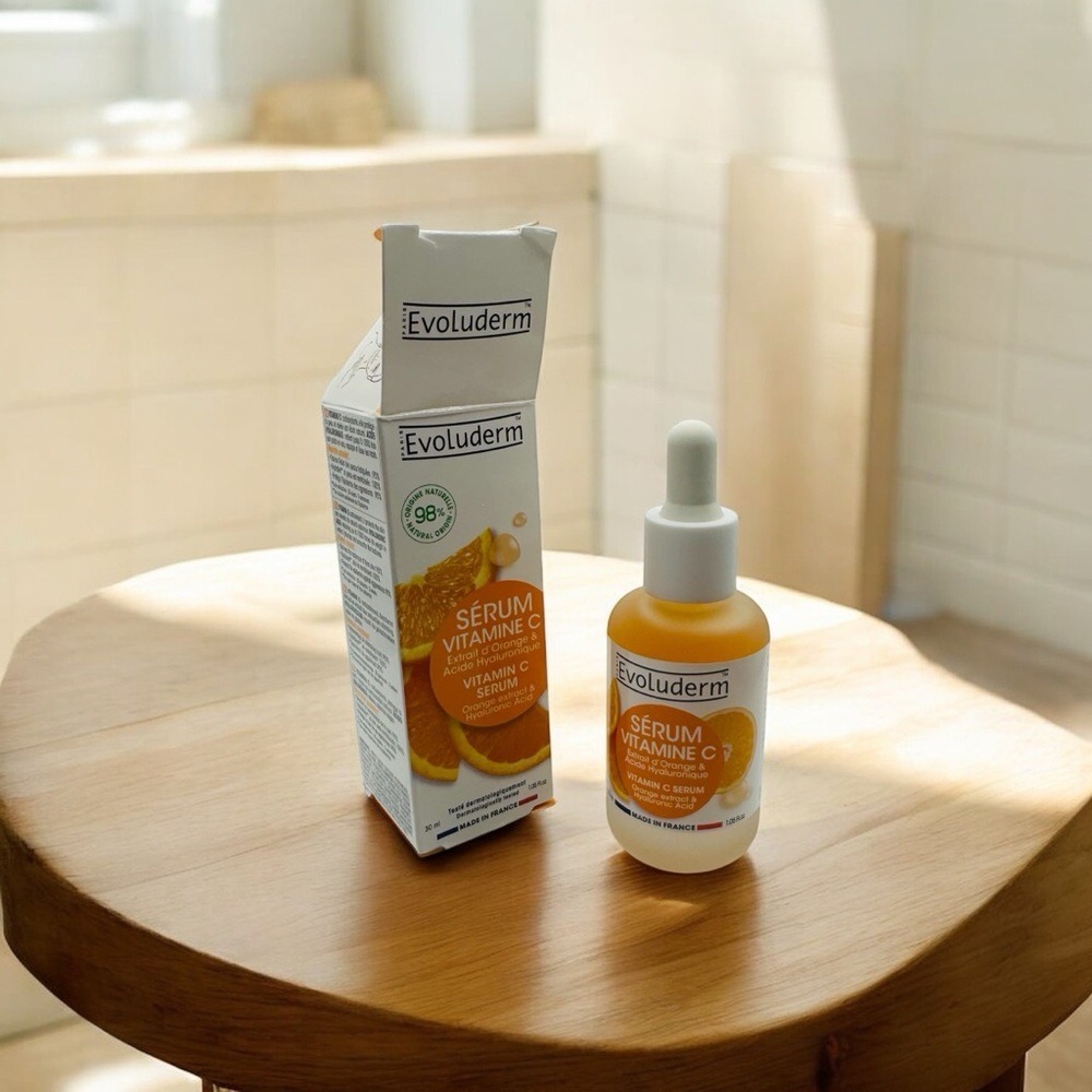 EvoLuderm Vitamin C Serum NEW‎
